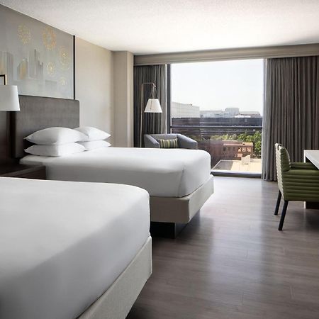 Dallas-Addison Marriott Quorum By The Galleria Exterior foto