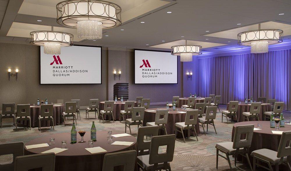 Dallas-Addison Marriott Quorum By The Galleria Exterior foto