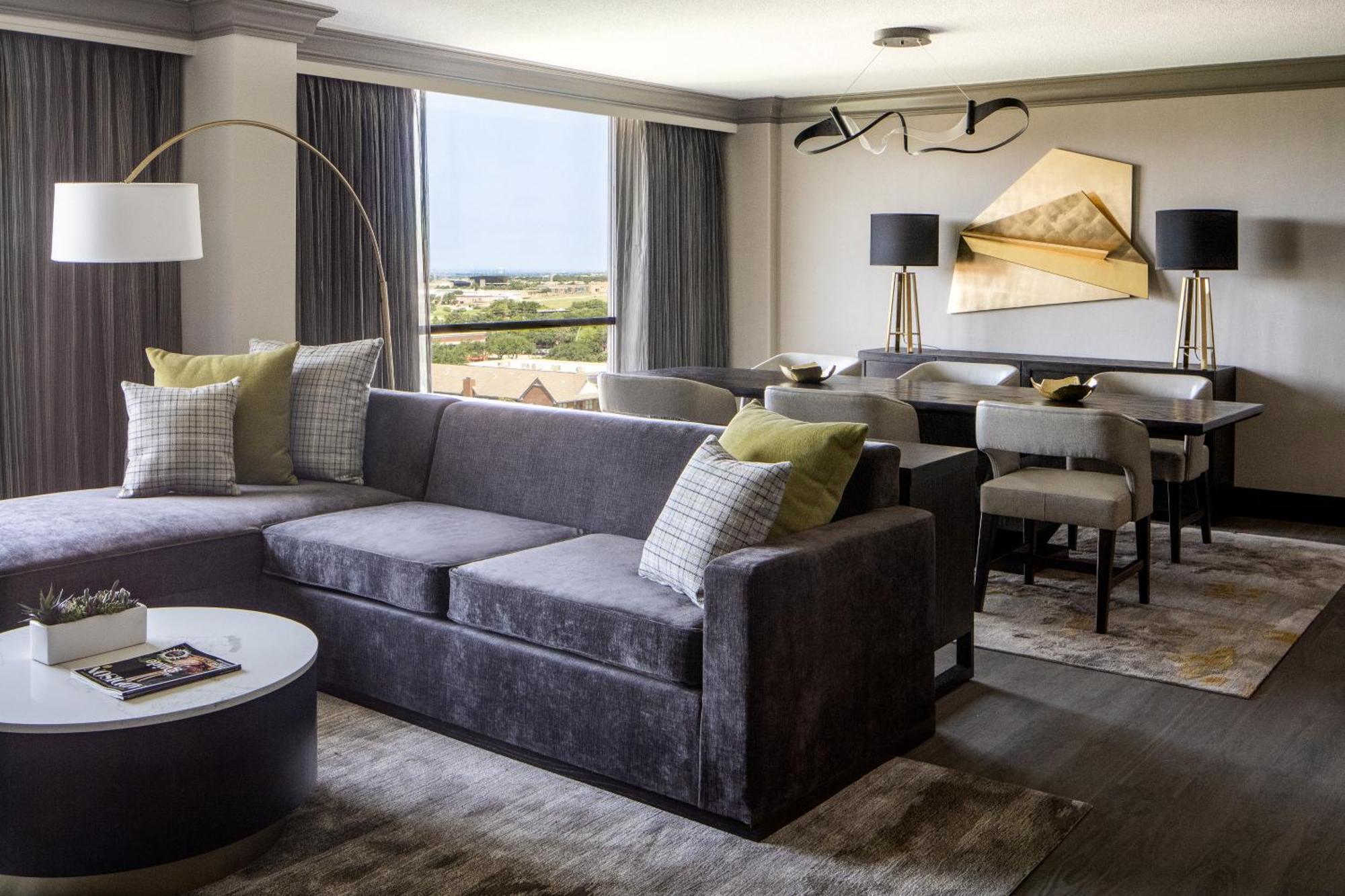 Dallas-Addison Marriott Quorum By The Galleria Exterior foto