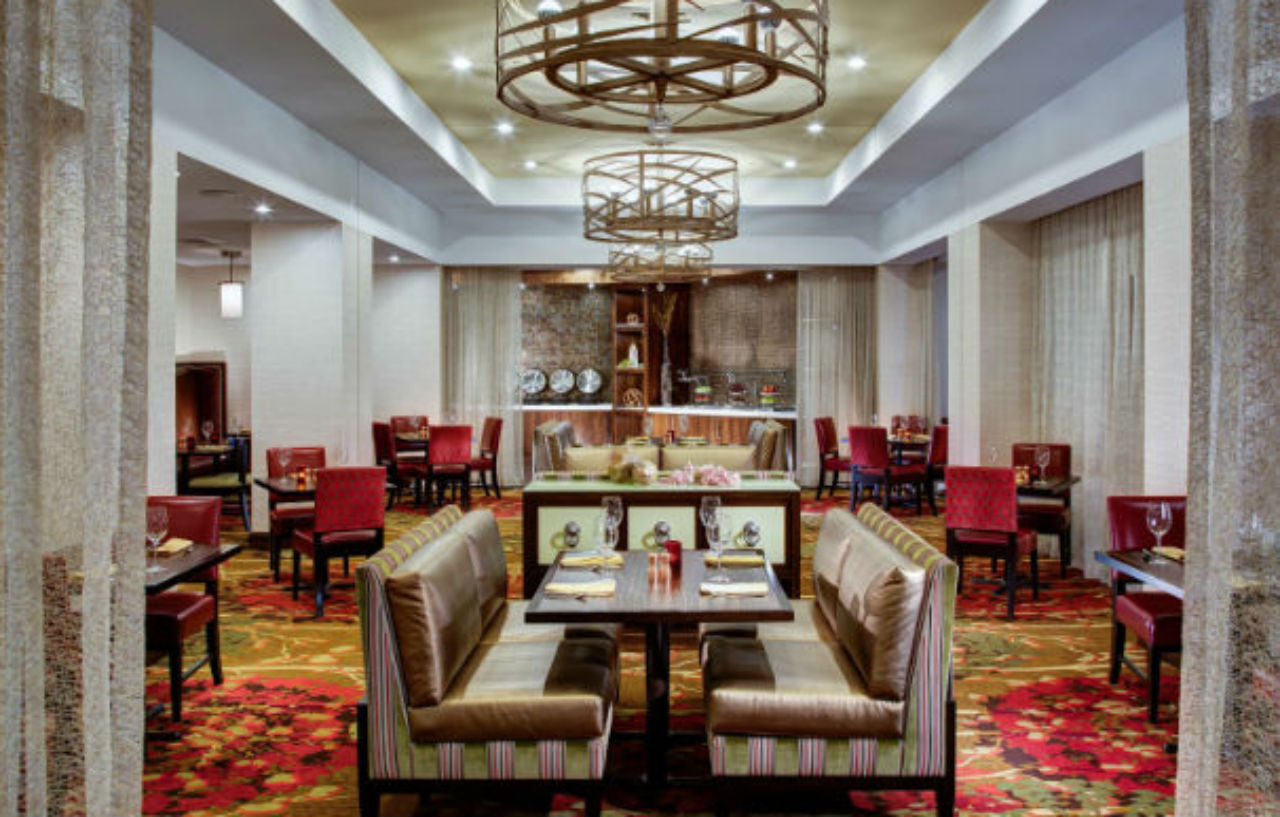 Dallas-Addison Marriott Quorum By The Galleria Exterior foto